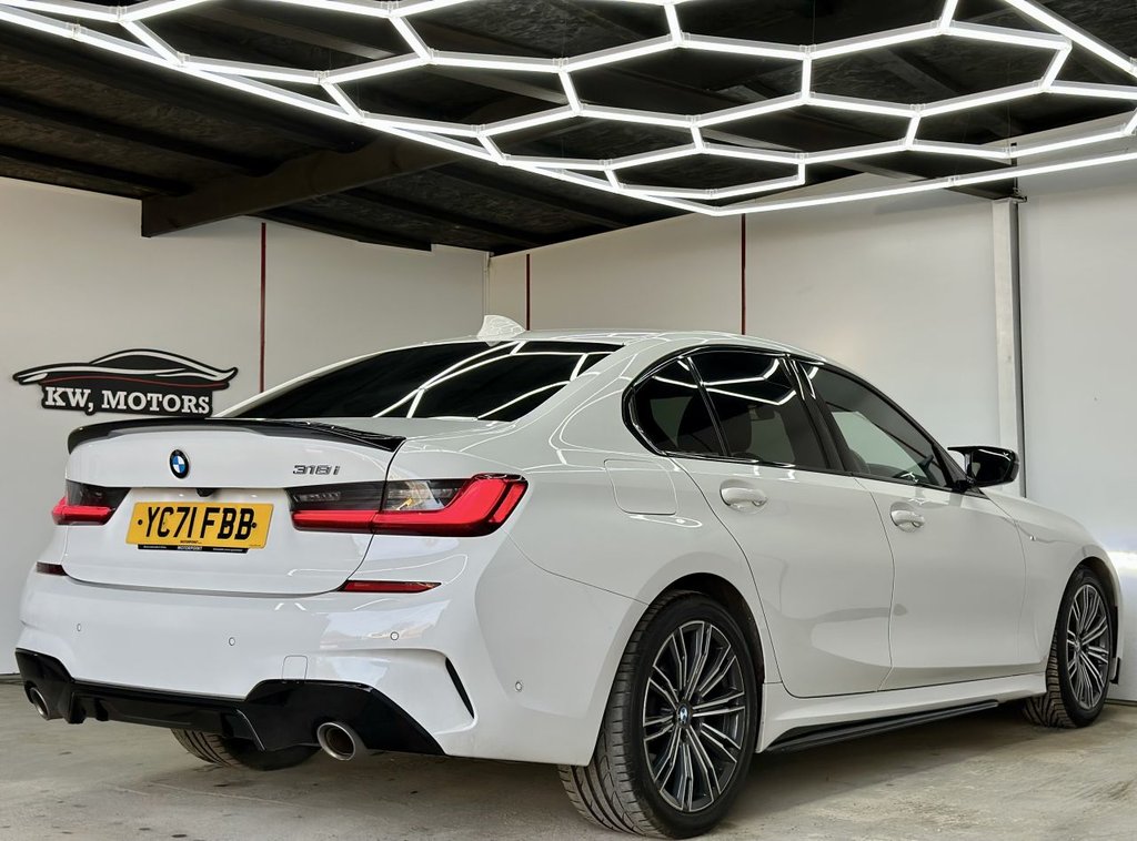 Used BMW 3 Series 2021 for sale - 77681138: Photo 15