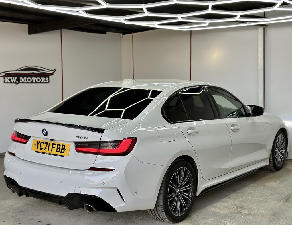 Used BMW 3 Series 2021 for sale - 77681138: Photo 16