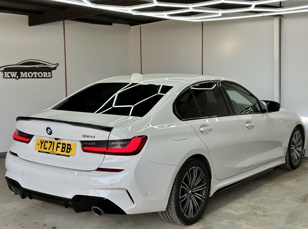 Used BMW 3 Series 2021 for sale - 77681138: Photo 17