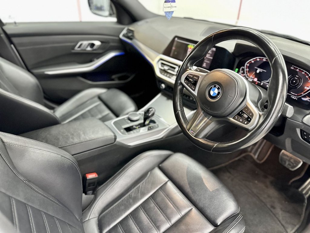 Used BMW 3 Series 2021 for sale - 77681138: Photo 23