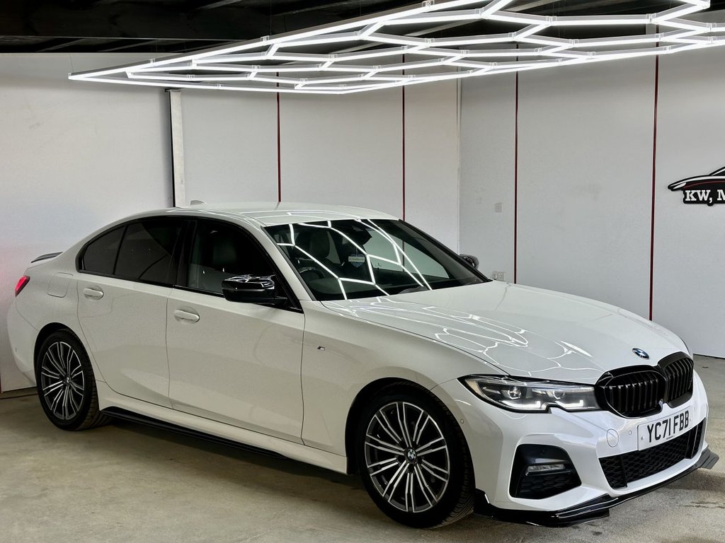 Used BMW 3 Series 2021 for sale - 77681138: Photo 49