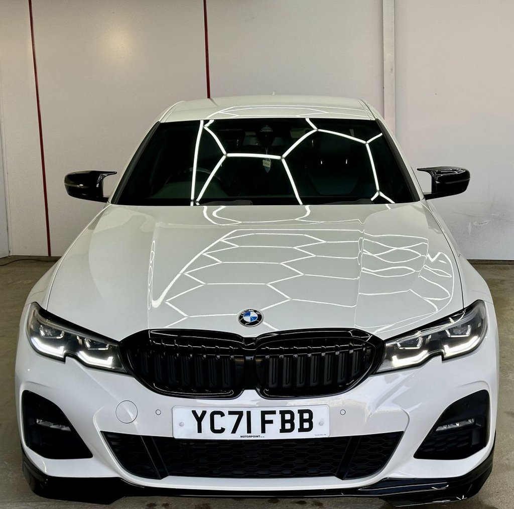 Used BMW 3 Series 2021 for sale - 77681138: Photo 6