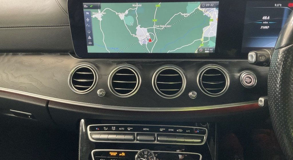 Used Mercedes-Benz E Class 2016 for sale - 78022093: Photo 10