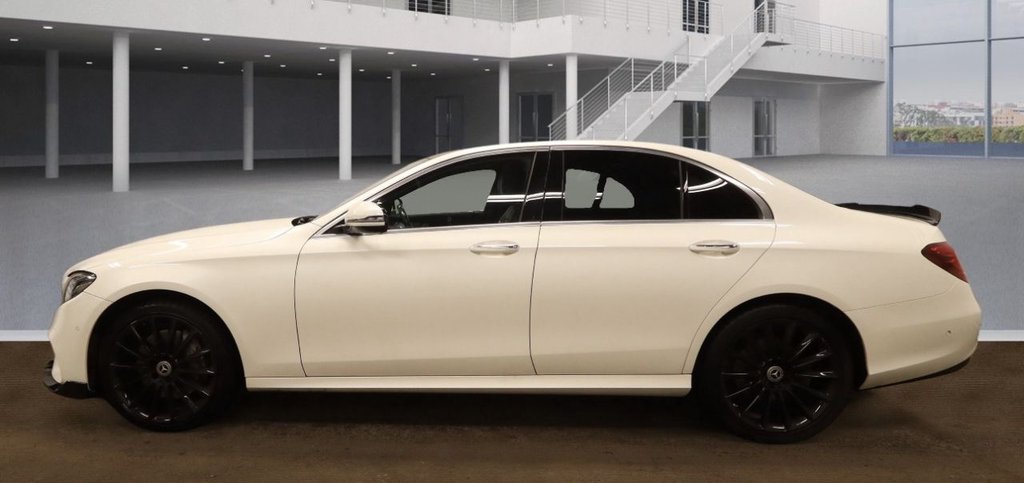 Used Mercedes-Benz E Class 2016 for sale - 78022093: Photo 12