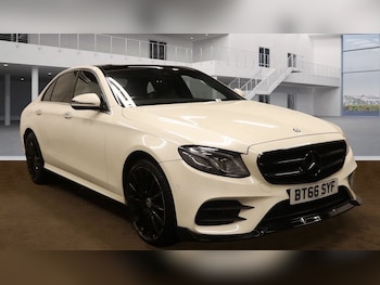 Used Mercedes-Benz E Class 2016 for sale - 78022093: Photo