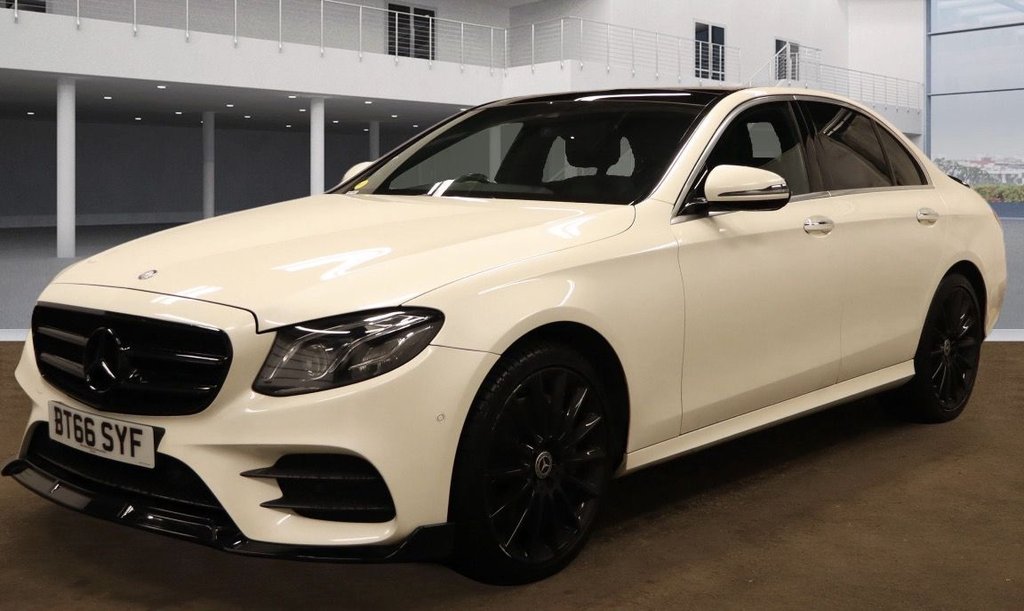 Used Mercedes-Benz E Class 2016 for sale - 78022093: Photo 3