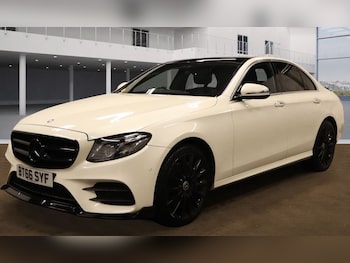 Used Mercedes-Benz E Class 2016 for sale - 78022093: Photo