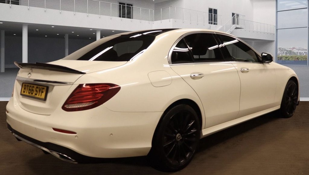 Used Mercedes-Benz E Class 2016 for sale - 78022093: Photo 4