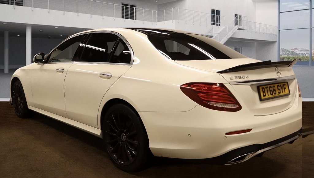 Used Mercedes-Benz E Class 2016 for sale - 78022093: Photo 6