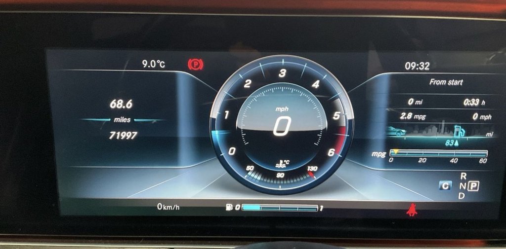 Used Mercedes-Benz E Class 2016 for sale - 78022093: Photo 8