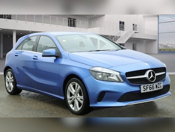 Mercedes-Benz A-Class feature image