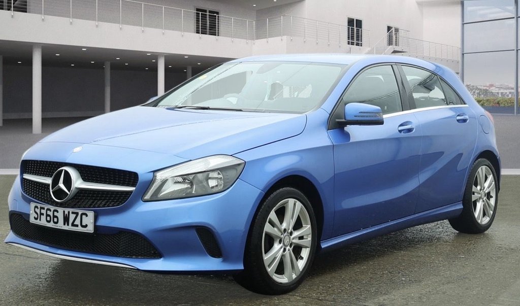 Used Mercedes-Benz A-Class 2016 for sale - 77384393: Photo 3