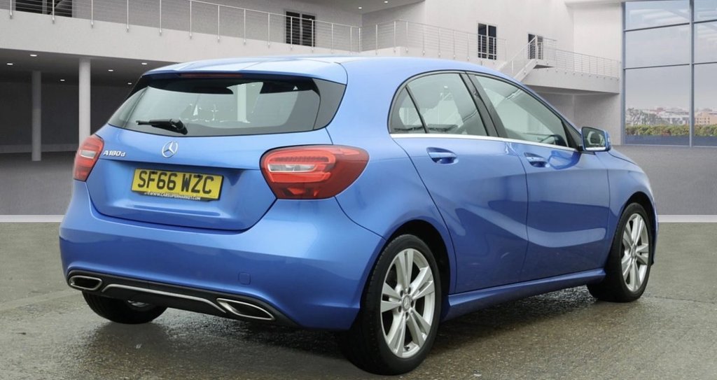 Used Mercedes-Benz A-Class 2016 for sale - 77384393: Photo 5