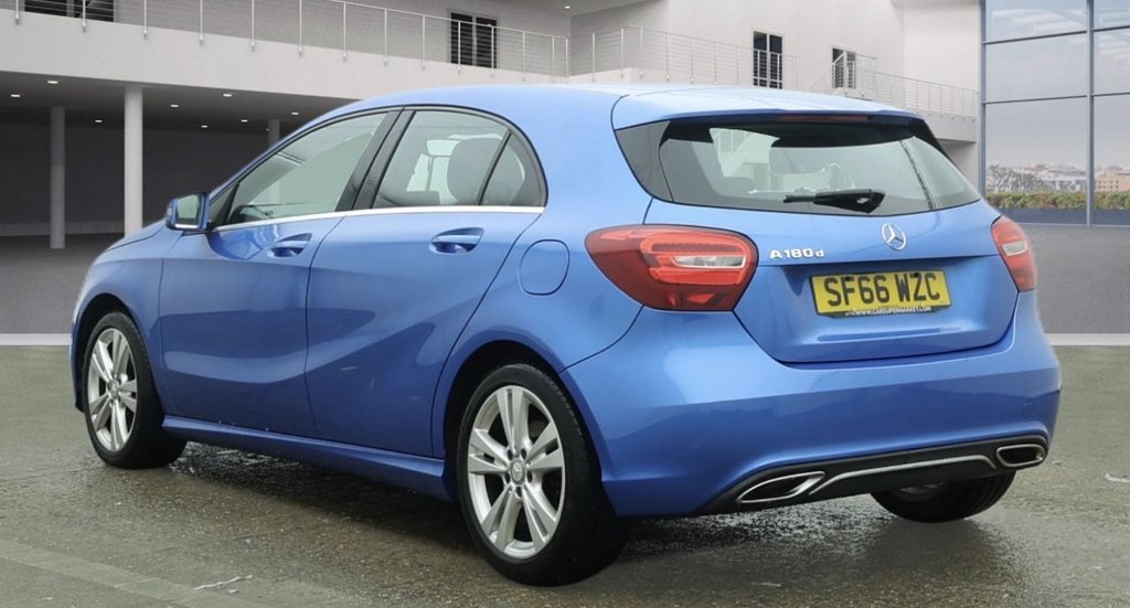 Used Mercedes-Benz A-Class 2016 for sale - 77384393: Photo 6