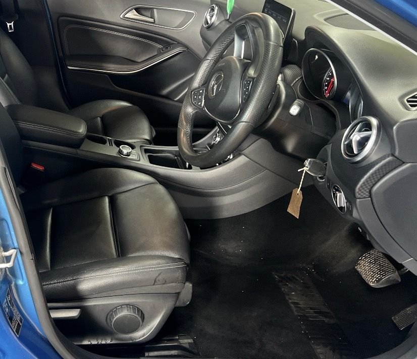 Used Mercedes-Benz A-Class 2016 for sale - 77384393: Photo 8