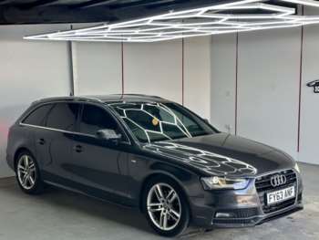 2013 (63) - 2.0 TDI S line Estate 5dr Diesel Multitronic Euro 5 (s/s) (150 ps)
