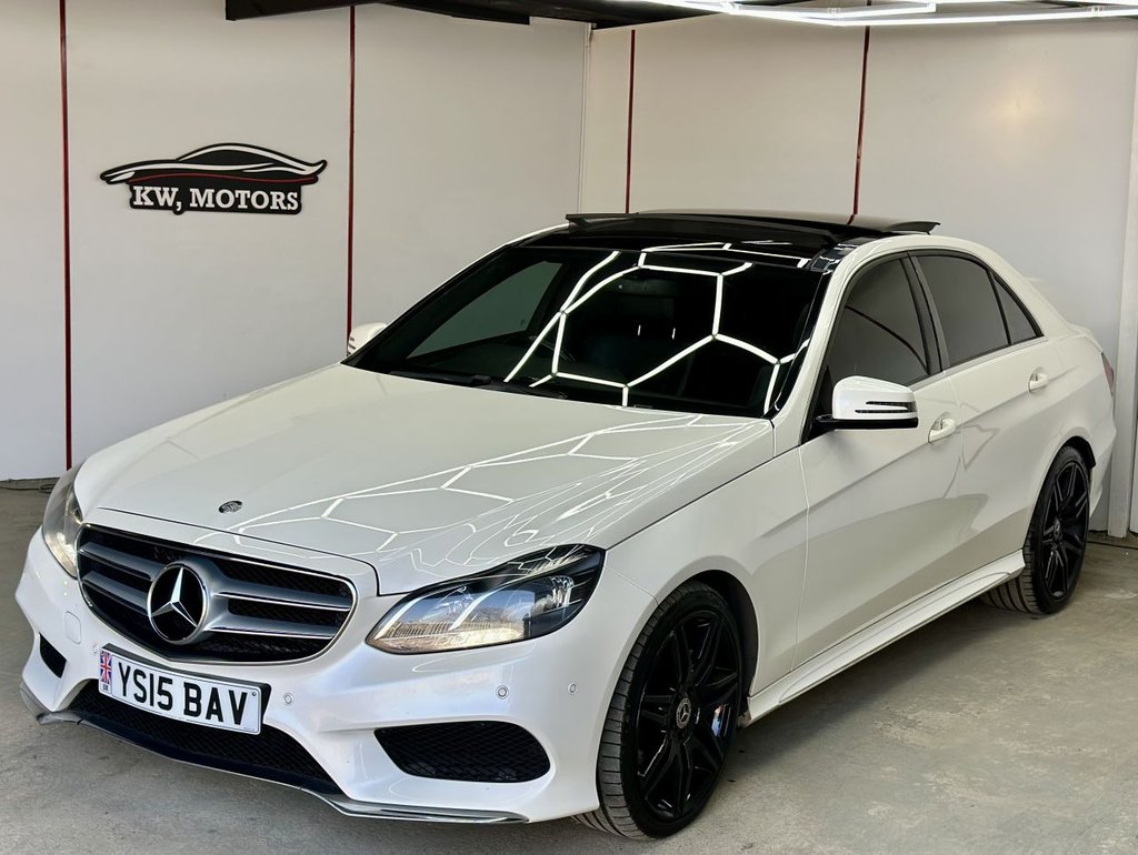 Used Mercedes-Benz E Class 2015 for sale - 77748184: Photo 10