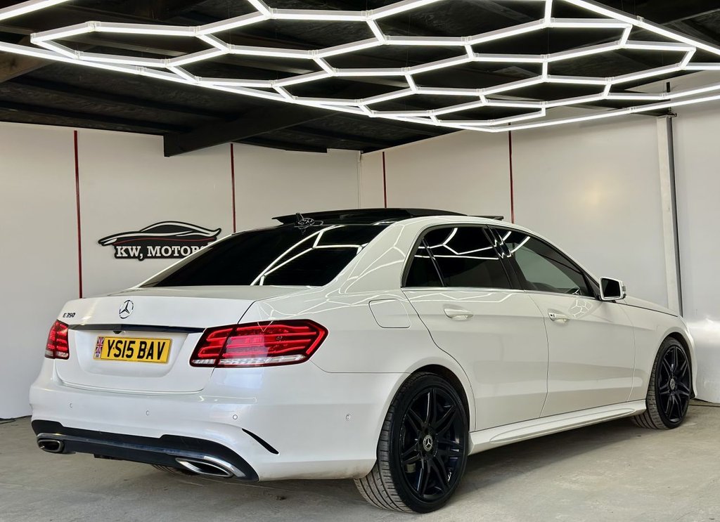 Used Mercedes-Benz E Class 2015 for sale - 77748184: Photo 12