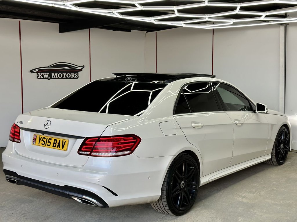 Used Mercedes-Benz E Class 2015 for sale - 77748184: Photo 13