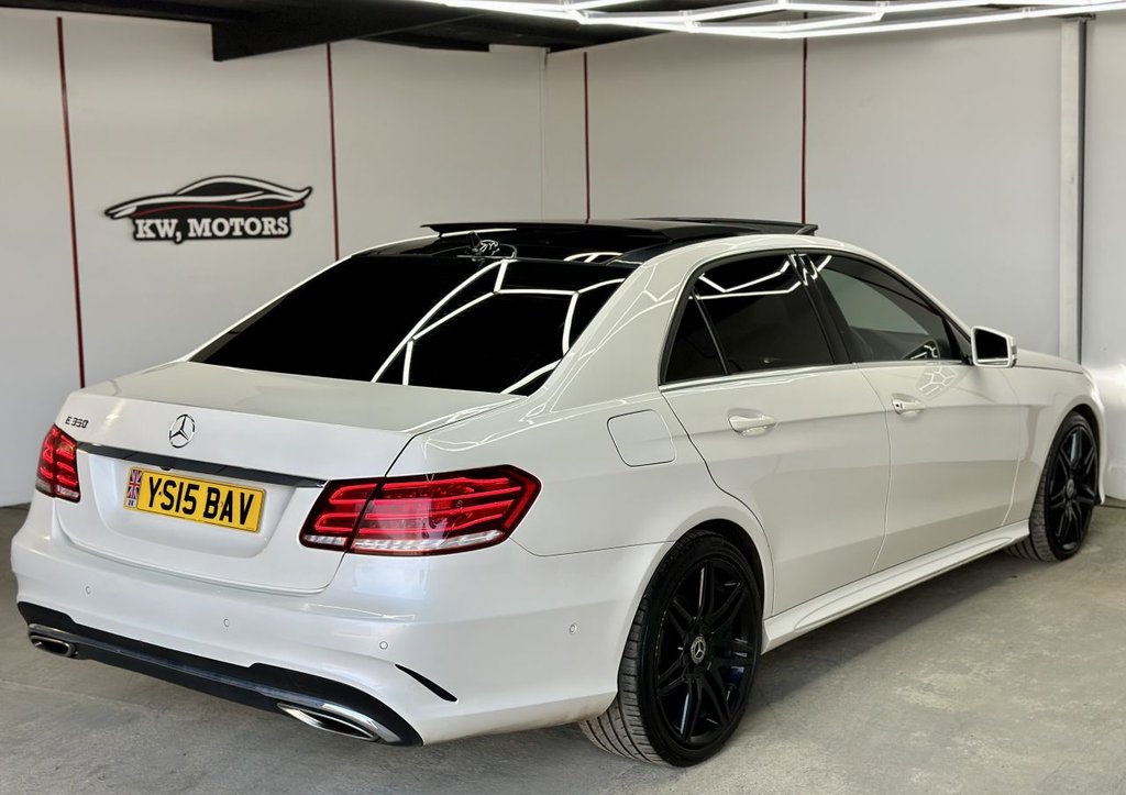 Used Mercedes-Benz E Class 2015 for sale - 77748184: Photo 14