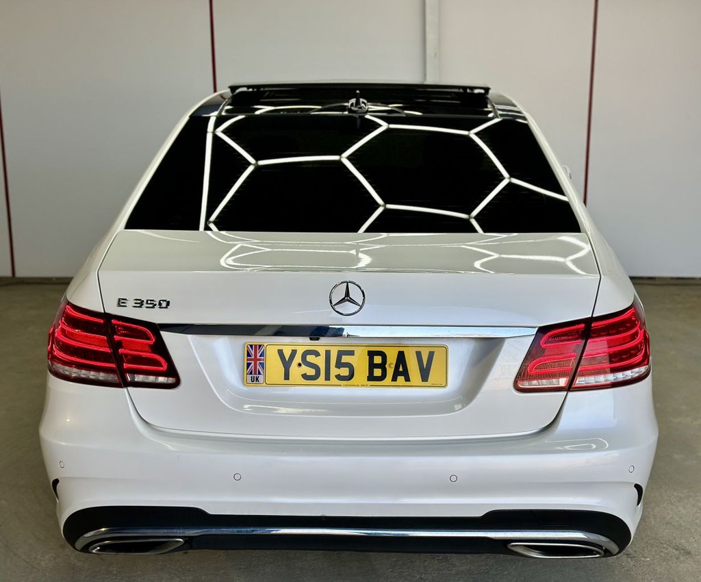 Used Mercedes-Benz E Class 2015 for sale - 77748184: Photo 15