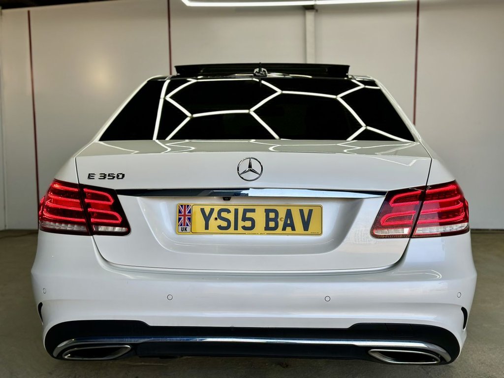 Used Mercedes-Benz E Class 2015 for sale - 77748184: Photo 16