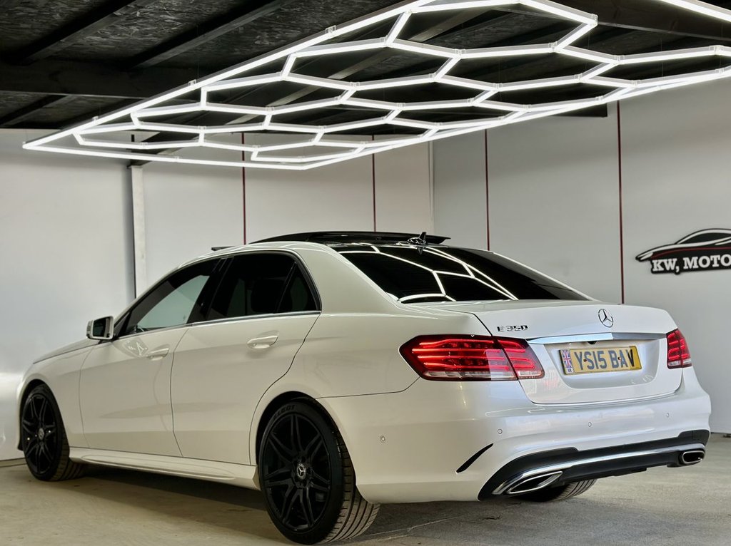 Used Mercedes-Benz E Class 2015 for sale - 77748184: Photo 17