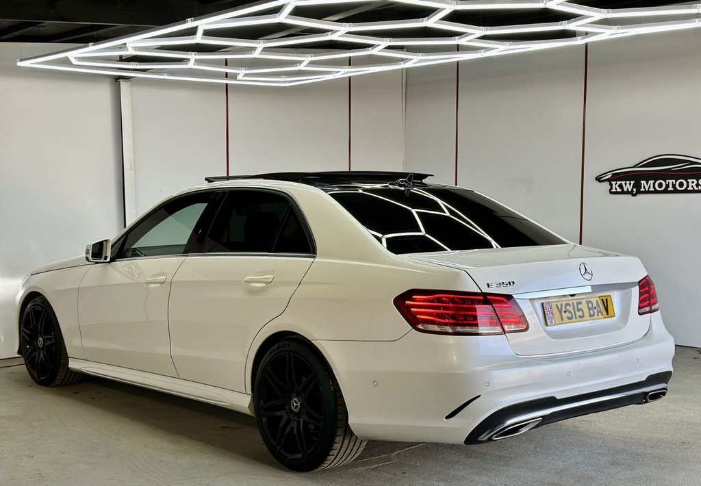 Used Mercedes-Benz E Class 2015 for sale - 77748184: Photo 18