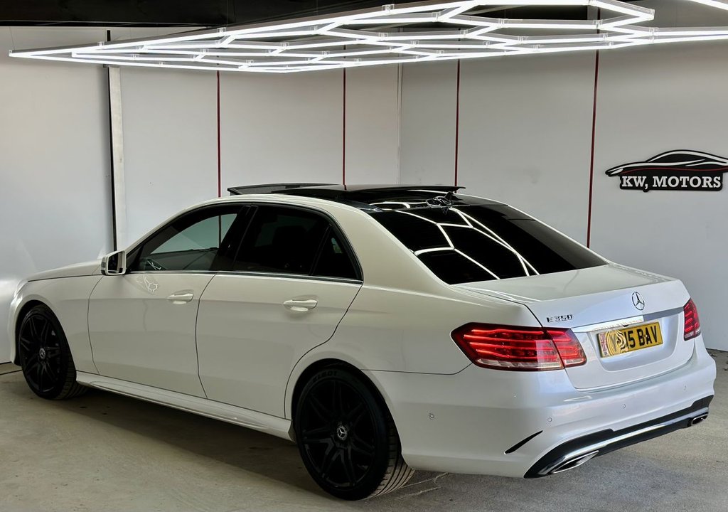 Used Mercedes-Benz E Class 2015 for sale - 77748184: Photo 19