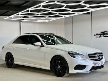 Used Mercedes-Benz E Class 2015 for sale - 77748184: Photo