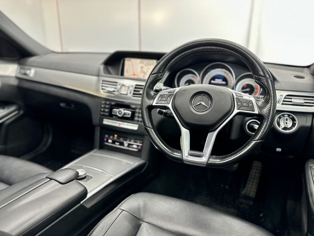 Used Mercedes-Benz E Class 2015 for sale - 77748184: Photo 20