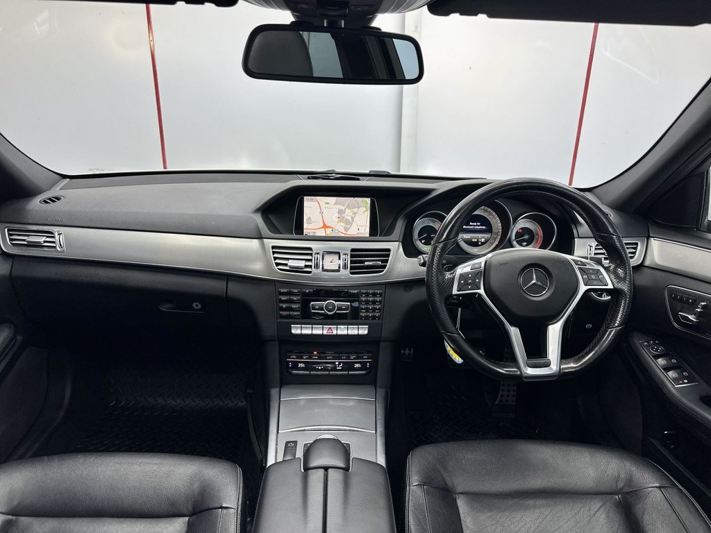Used Mercedes-Benz E Class 2015 for sale - 77748184: Photo 22