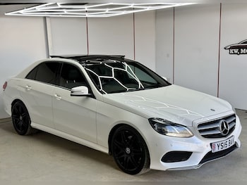 Used Mercedes-Benz E Class 2015 for sale - 77748184: Photo