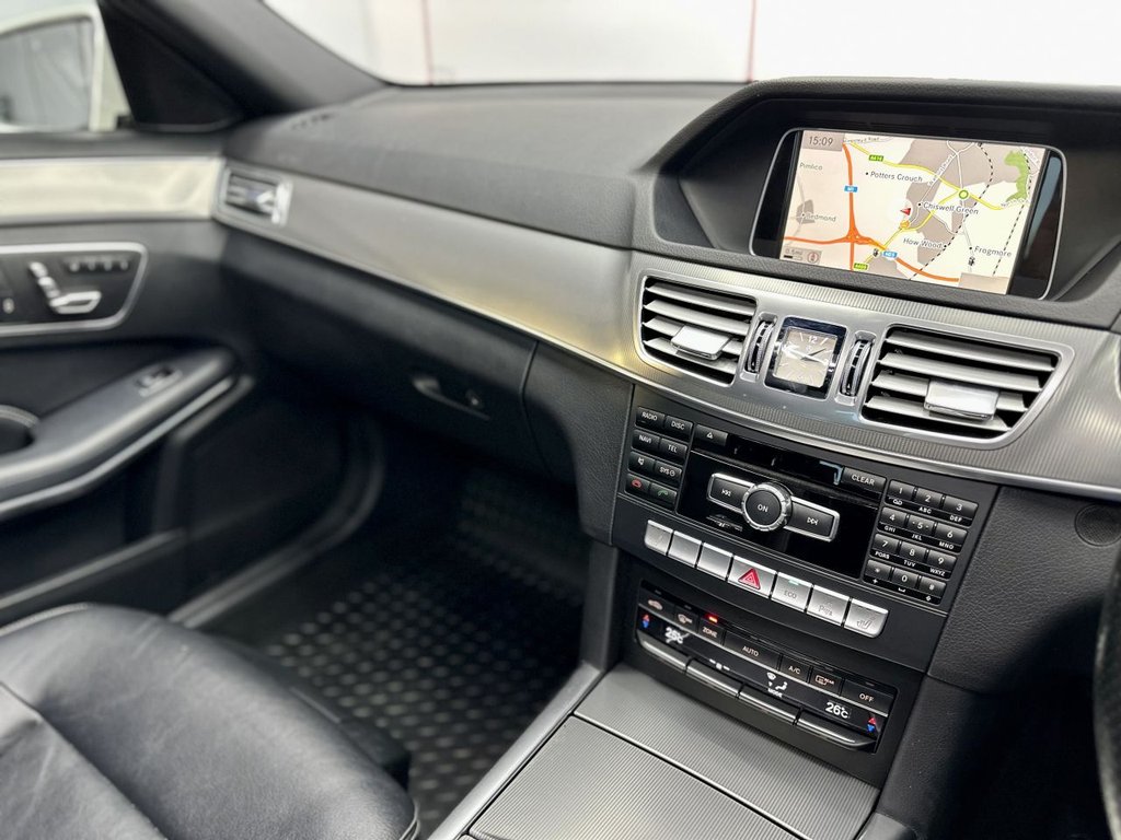 Used Mercedes-Benz E Class 2015 for sale - 77748184: Photo 35