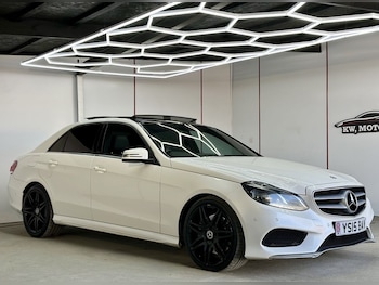 Used Mercedes-Benz E Class 2015 for sale - 77748184: Photo