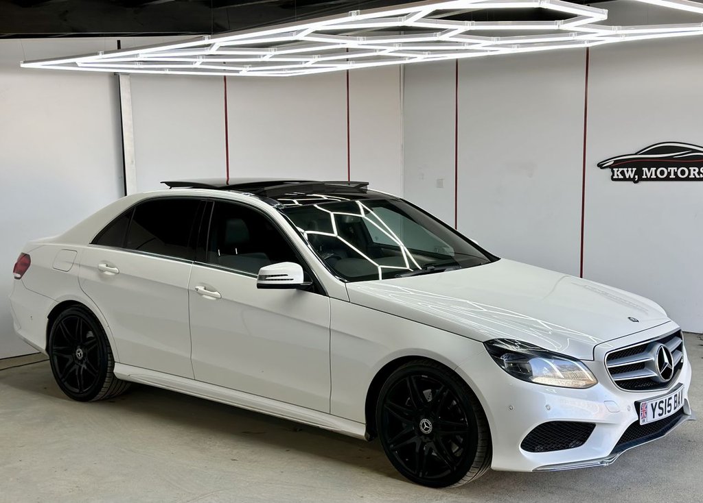 Used Mercedes-Benz E Class 2015 for sale - 77748184: Photo 4