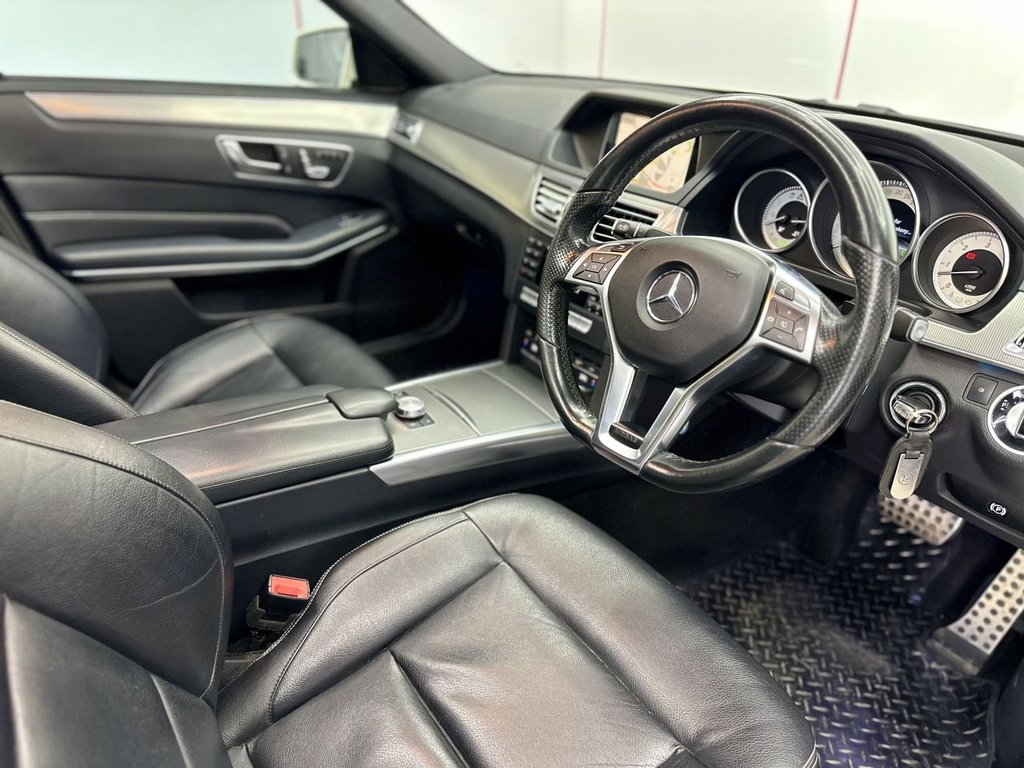 Used Mercedes-Benz E Class 2015 for sale - 77748184: Photo 40