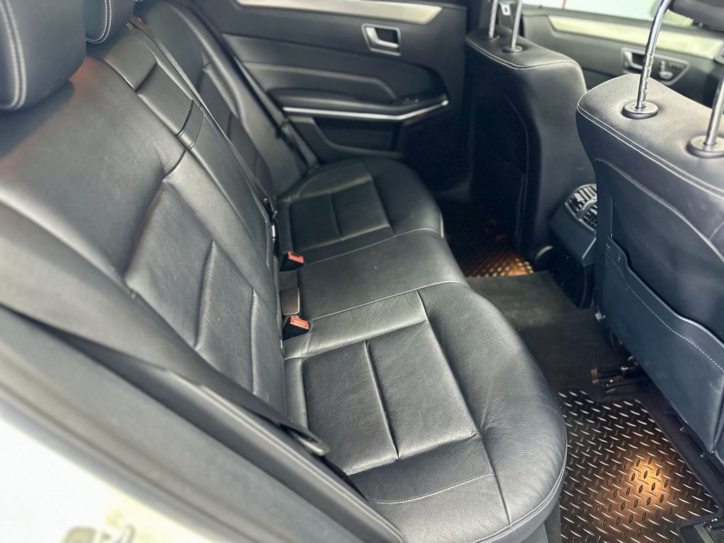 Used Mercedes-Benz E Class 2015 for sale - 77748184: Photo 41