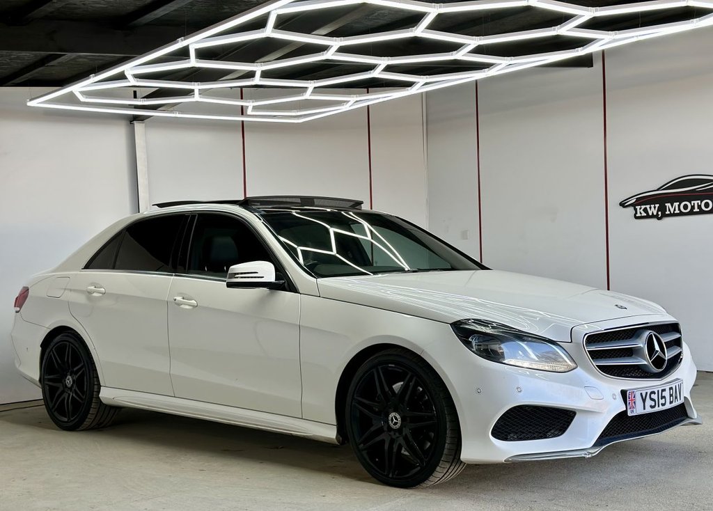 Used Mercedes-Benz E Class 2015 for sale - 77748184: Photo 47