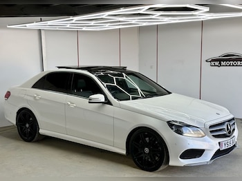 Used Mercedes-Benz E Class 2015 for sale - 77748184: Photo