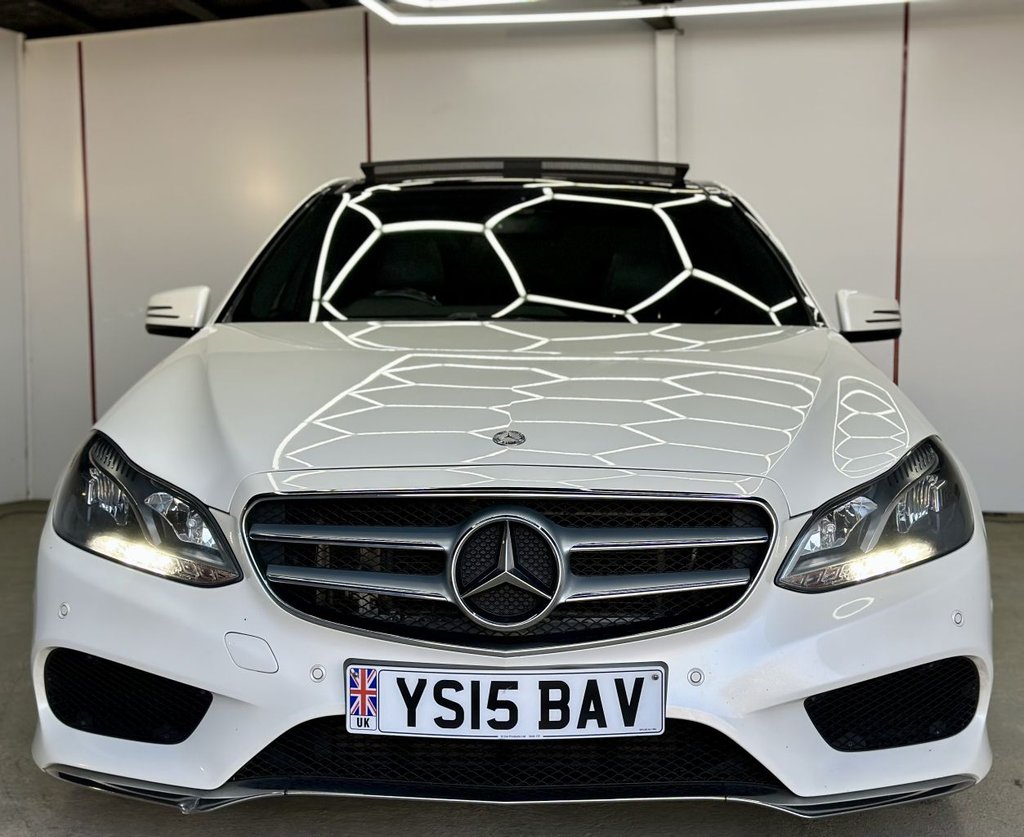 Used Mercedes-Benz E Class 2015 for sale - 77748184: Photo 5