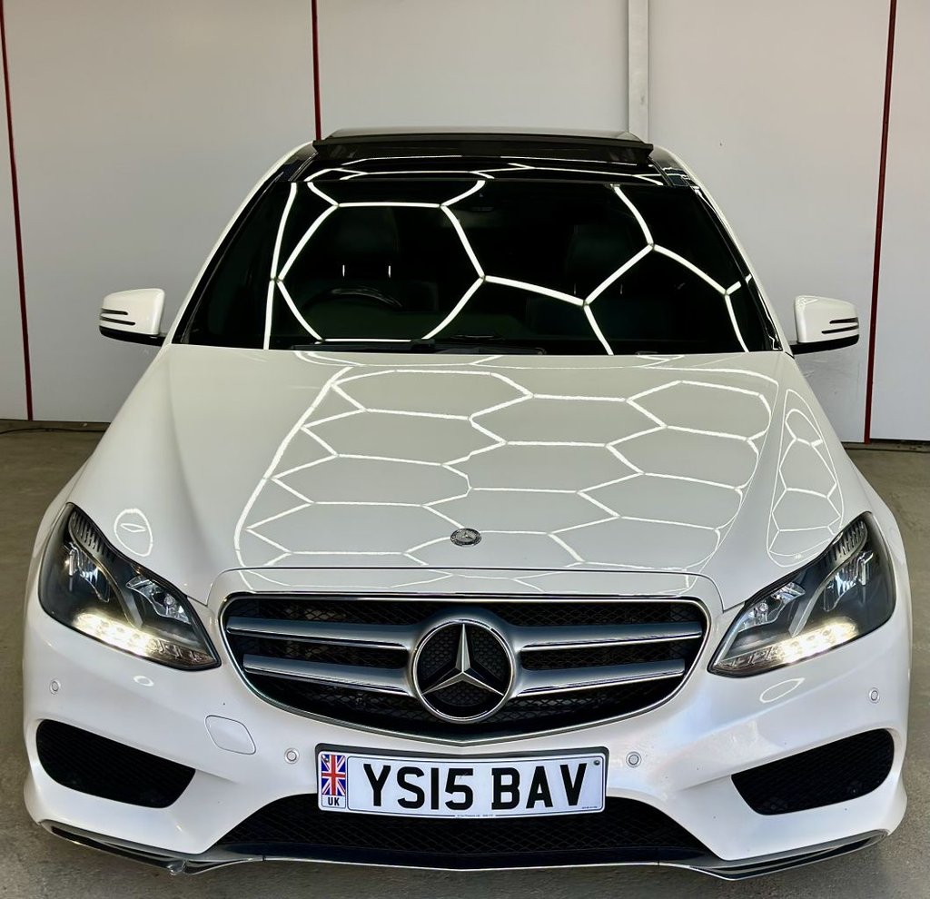 Used Mercedes-Benz E Class 2015 for sale - 77748184: Photo 7