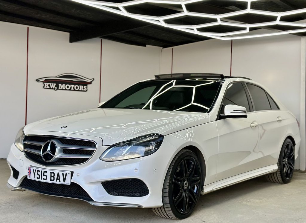 Used Mercedes-Benz E Class 2015 for sale - 77748184: Photo 8