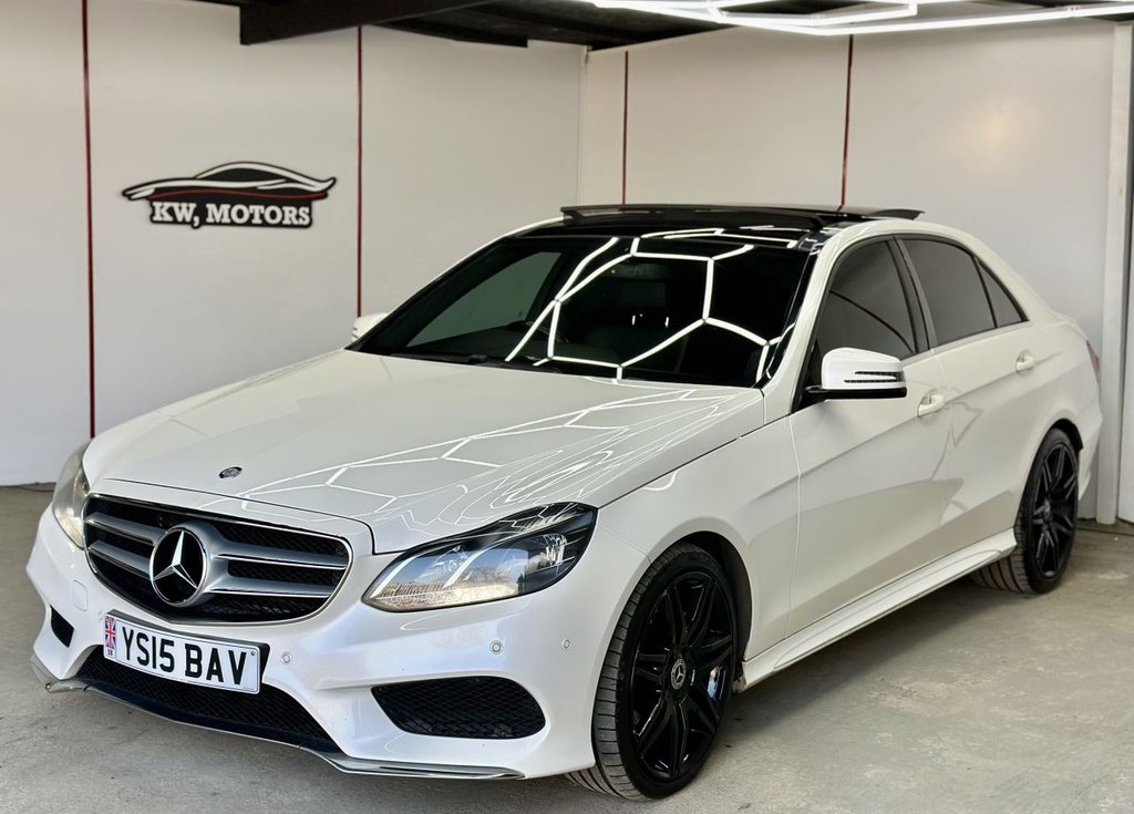 Used Mercedes-Benz E Class 2015 for sale - 77748184: Photo 9