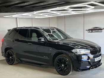 Used BMW X5 2018 for sale - 78069242: Photo