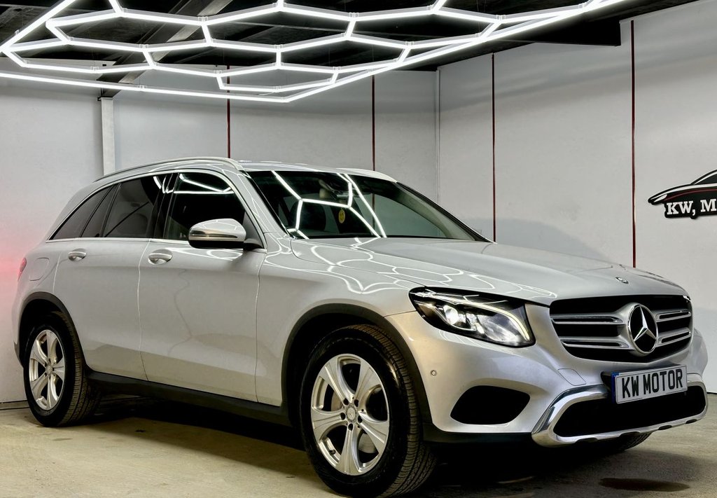 Used Mercedes-Benz GLC 2016 for sale - 77588306: Photo 1