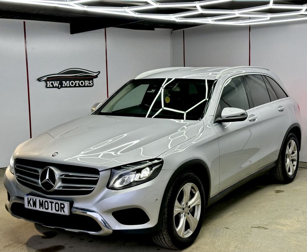 Used Mercedes-Benz GLC 2016 for sale - 77588306: Photo 10