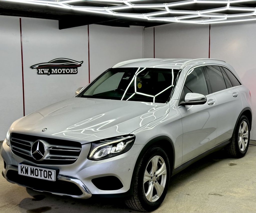 Used Mercedes-Benz GLC 2016 for sale - 77588306: Photo 11