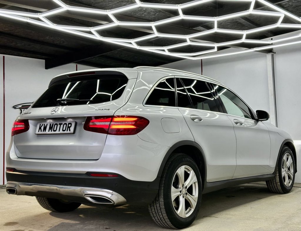 Used Mercedes-Benz GLC 2016 for sale - 77588306: Photo 12
