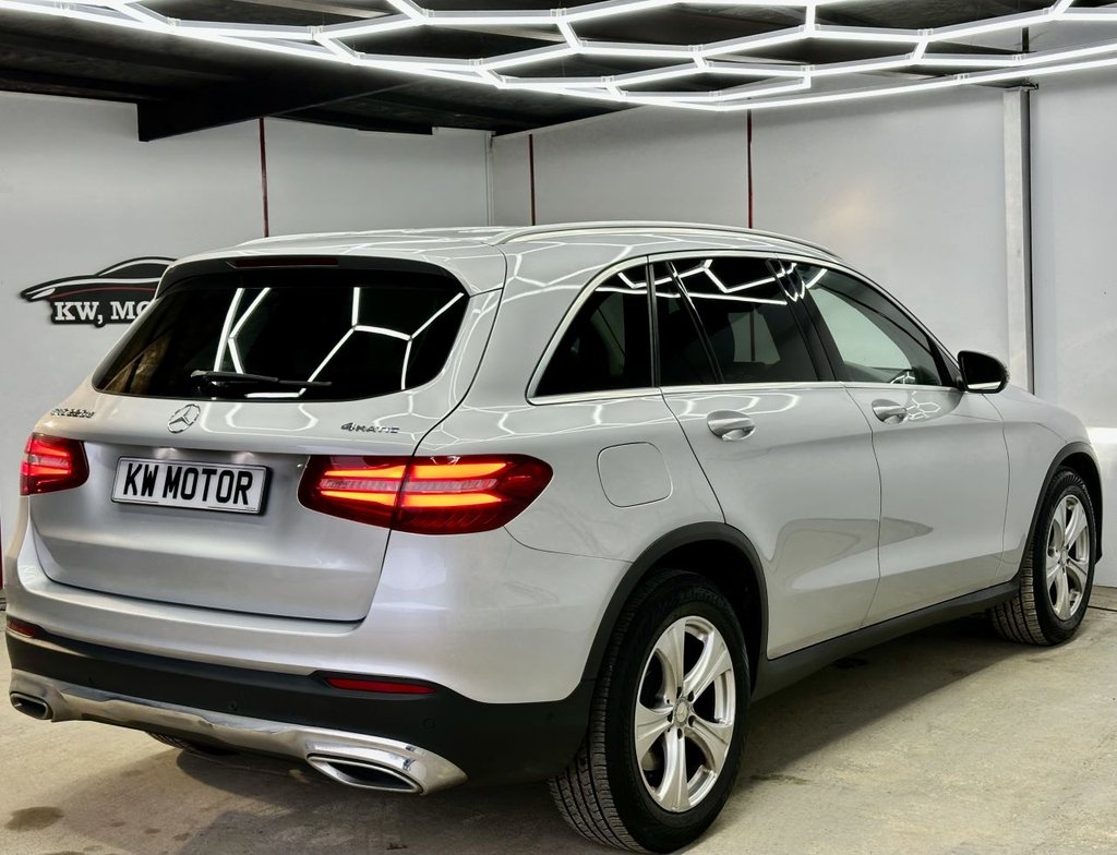 Used Mercedes-Benz GLC 2016 for sale - 77588306: Photo 13